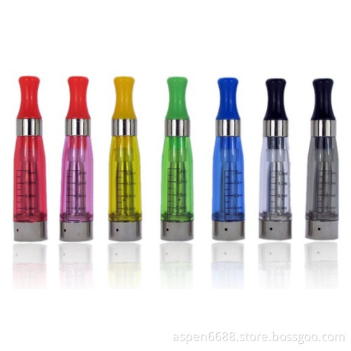 The Most Popular Clearomizer CE4 V2 with 7 Different Colors